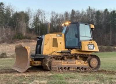2015 Caterpillar D6K2 XL Dozer