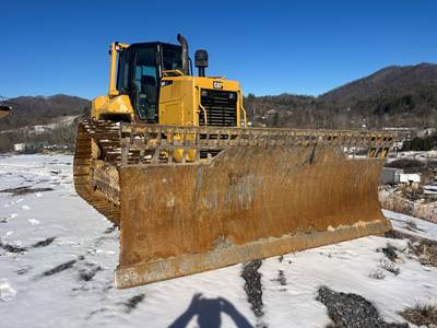 2017 Caterpillar D6N LGP Dozer