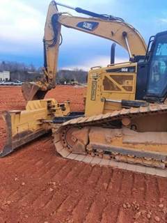 2014 Caterpillar D6N LGP Dozer