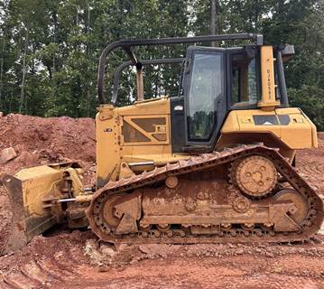2007 Caterpillar D6N XL Dozer - 6 Way Blade