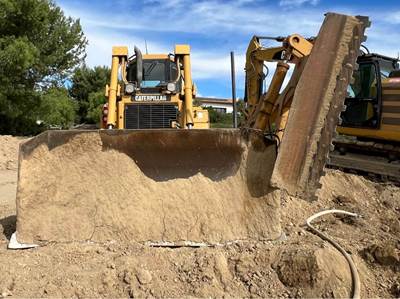 2008 Caterpillar D6T Dozer