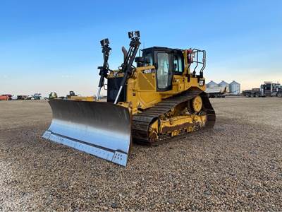 2019 Caterpillar D6TLGP Dozer - Blade