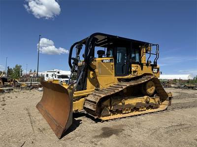 2019 Caterpillar D6T LGP Dozer - 6 Way Blade