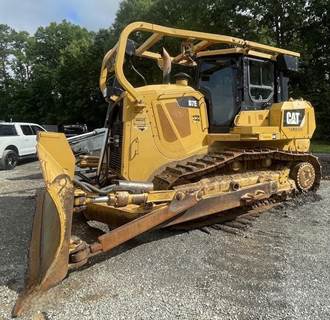 2012 Caterpillar D7E Dozer - Blade