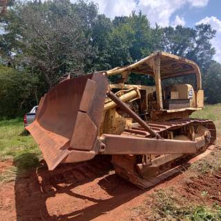 Caterpillar D7E Dozer