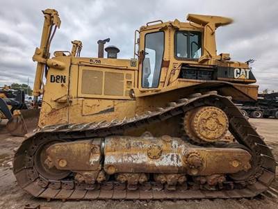 1988 Caterpillar D8N Dozer