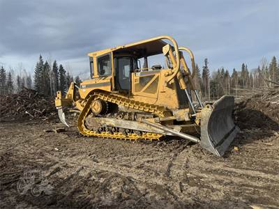 2007 Caterpillar D8T A Dozer - Blade