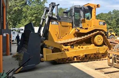 2008 Caterpillar D9T-REBUILT Dozer