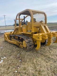 1994 Dresser TD15C Dozer