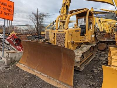1998 Dresser TD8H Dozer