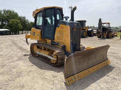 2020 John Deere 450K Dozer