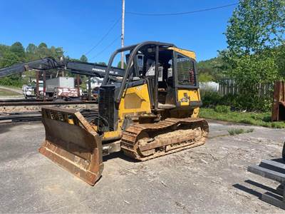 2008 John Deere 550J Dozer