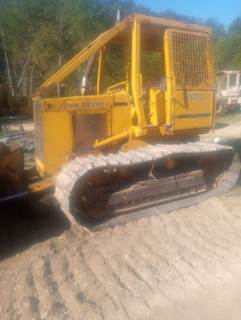 John Deere 650G Dozer