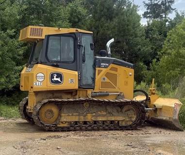 2020 John Deere 650K LGP Dozer