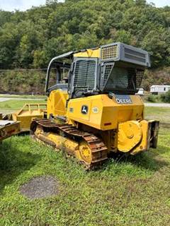 2017 John Deere 650K XLT Dozer