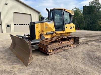 2013 John Deere 700K LGP Dozer - Blade