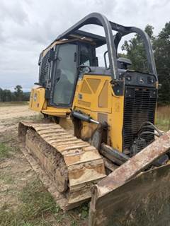 2020 John Deere 700K LGP Dozer