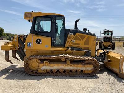 2020 John Deere 700K XLT Dozer - Rear Rippers