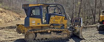 2018 John Deere 700K XLT Dozer - Winch