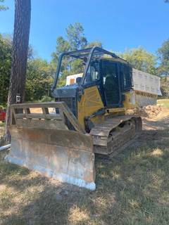 2021 John Deere 700L Dozer - Winch