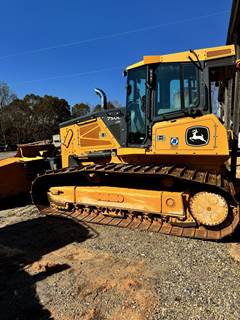 2020 John Deere 750L LGP Dozer - 6 Way Blade