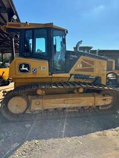 2020 John Deere 750L LGP Dozer - 6 Way Blade For Sale, 1,421 Hours ...
