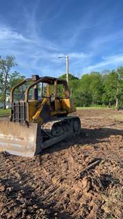 1986 John Deere 850B Dozer