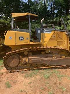 2015 John Deere 850K Dozer