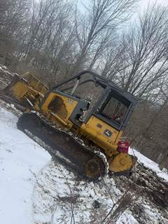 2006 John Deere JD 650J Dozer