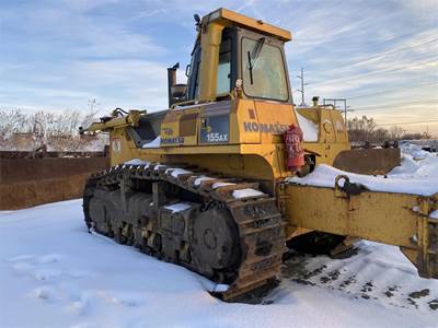 2001 Komatsu D155AX-5 Dozer