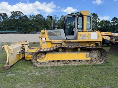 2008 Komatsu D61PX-15E0 Dozer - 6 Way Blade