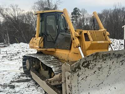 2001 Komatsu D65EX-12 Dozer - Blade
