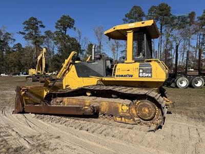 2004 Komatsu D65PX-15 Dozer - Blade