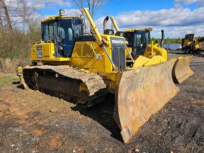 2018 Komatsu D65PX-18 Dozer