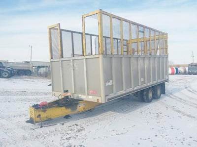 2008 Mcelrath Dump Trailer