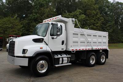 2013 Freightliner 108SD Dump Truck