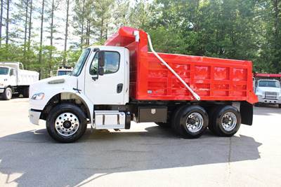2013 Freightliner M2 106 Dump Truck