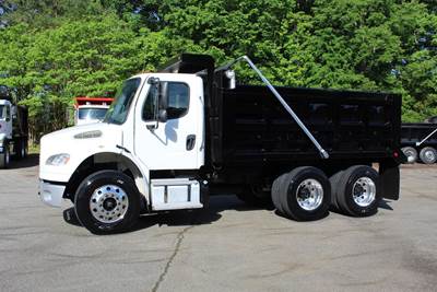 2015 Freightliner M2 106 Dump Truck