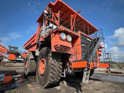 2012 Hitachi EH3500 ACII Rigid DumpTruck
