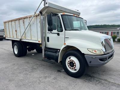 2008 International 4300 Dump Truck