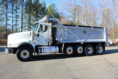 2015 International Paystar 5900 Dump Truck