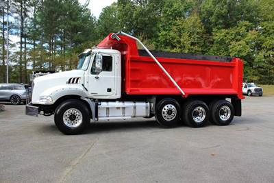 2019 Mack Granite GU713 Dump Truck