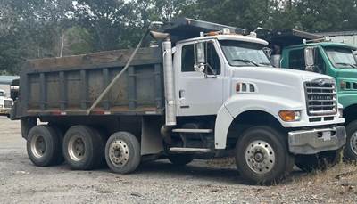 2005 Sterling L8500 Dump Truck