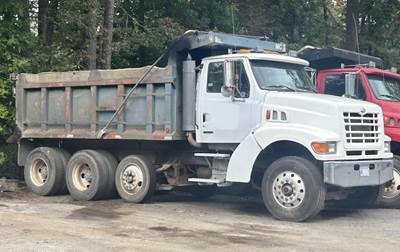 1999 Sterling L8511 Dump Truck