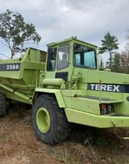 Terex 2566 Hauler Truck