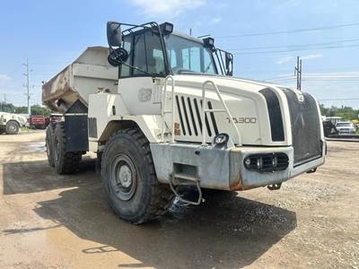 2011 Terex TA30 Dump Truck