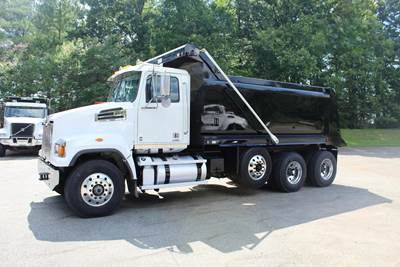 2018 Western Star 4700 Dump Truck