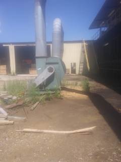 Carolina Blower Dust Collector