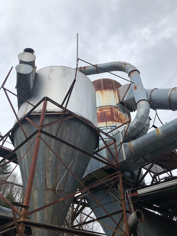 Carter Day Dust Collector For Sale Southeast Us, NC 9712320