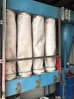 Dustvent Cyclone Dust Collector For Sale | Southeast, NC | 11534733 ...